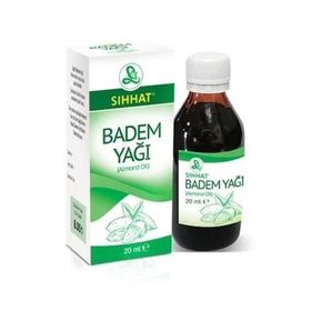 Sıhhat 20 ml Badem Yağı
