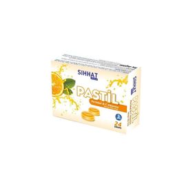 Sıhhat 24 Adet Pastil