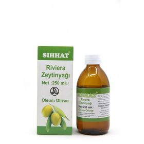 Sıhhat 250 ml Riviera Zeytinyağı
