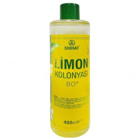 Sıhhat 400 ml Limon Kolonyası