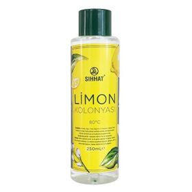 Sıhhat 400 ml Limon Kolonyası