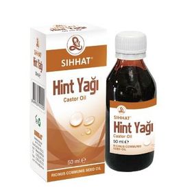 Sıhhat 50 ml Hint Yağı