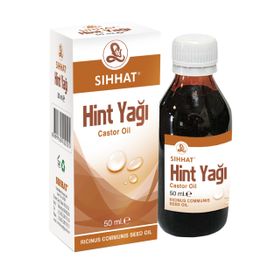 Sıhhat 50 ml Hint Yağı