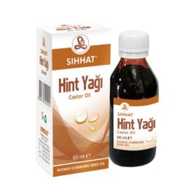 Sıhhat 50 ml Hint Yağı