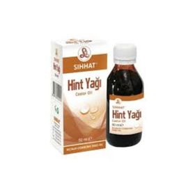 Sıhhat 50 ml Hint Yağı