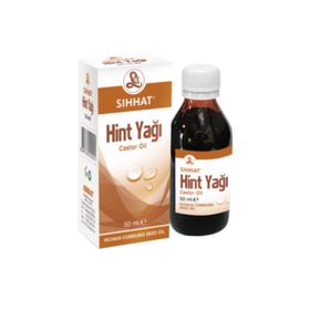 Sıhhat 50 ml Hint Yağı