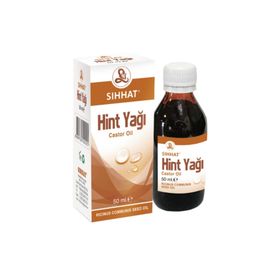 Sıhhat 50 ml Hint Yağı