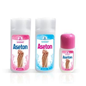 Sıhhat 70 ml Aseton