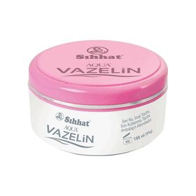 Sıhhat Aqua Pembe 100 ml Vazelin
