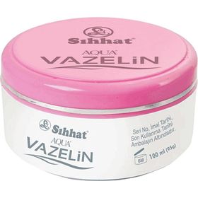 Sıhhat Aqua Pembe 120 ml Vazelin