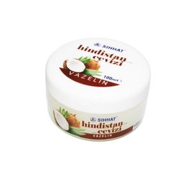Sıhhat Hindistan Cevizi 100 ml Vazelin