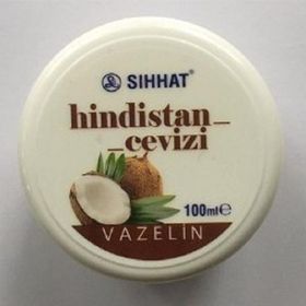 Sıhhat Hindistan Cevizi 100 ml Vazelin