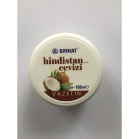 Sıhhat Hindistan Cevizi 100 ml Vazelin