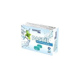 Sıhhat Mentol Okaliptus C Vitamini 24 Pastil