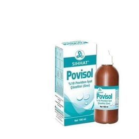 Sıhhat Pharma 100 ml Povisol