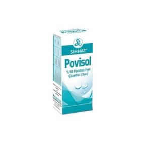 Sıhhat Pharma 50 ml Povisol