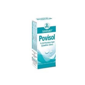 Sıhhat Pharma 50 ml Povisol