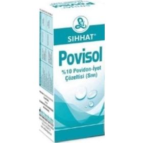 Sıhhat Pharma 50 ml Povisol