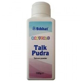 Sıhhat Talk 100 gr Pudra