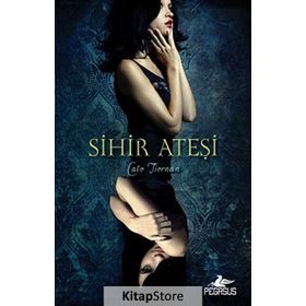 Sihir Ateşi 1. Kitap - Cate Tiernan