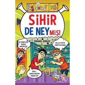 Sihir de Neymiş! - İsmail Ersoy