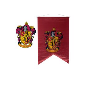 Sihir Dükkanı Gryffindor El Flaması