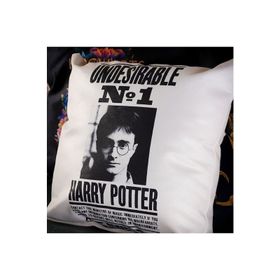 Sihir Dükkanı Harry Potter Wanted Yastık