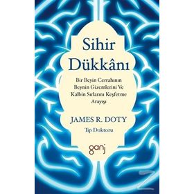 Sihir Dükkanı - James Doty