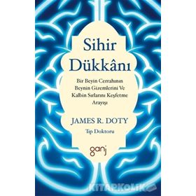Sihir Dükkanı - James Doty