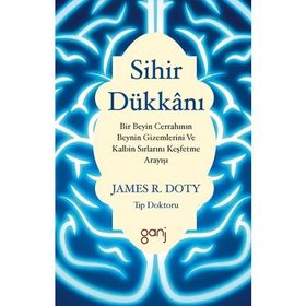 Sihir Dükkanı - James Doty