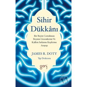Sihir Dükkanı - James Doty