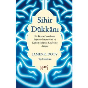 Sihir Dükkanı - James Doty