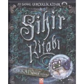 SIHIR KİTABI - KOLEKTIF