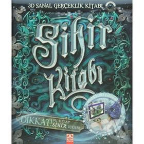 SIHIR KİTABI - KOLEKTIF