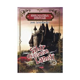 Sihir Okulunun Laneti - Jens Schumacher
