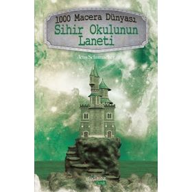 Sihir Okulunun Laneti - Jens Schumacher