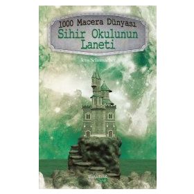 Sihir Okulunun Laneti - Jens Schumacher