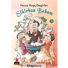 Sihirbaz Babam - Feyza Hepçilingirler