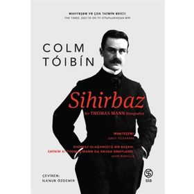 Sihirbaz - Colm Toibin - Sia Kitap