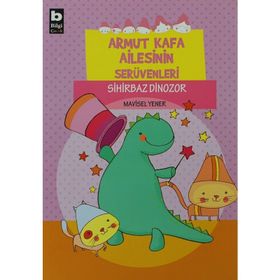 SIHIRBAZ DINOZOR - MAVISEL YENER