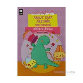 SIHIRBAZ DINOZOR - MAVISEL YENER