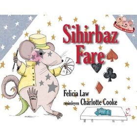 Sihirbaz Fare - Felicia Law