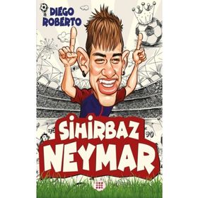 Sihirbaz Neymar - Dokuz Çocuk Yayınları