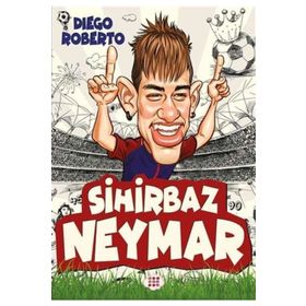 Sihirbaz Neymar - Dokuz Çocuk Yayınları