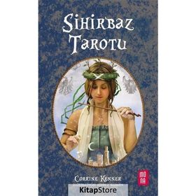 Sihirbaz Tarotu - Corrine Kenner