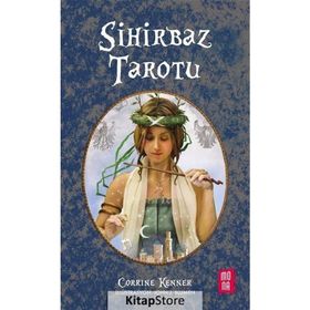 Sihirbaz Tarotu - Corrine Kenner