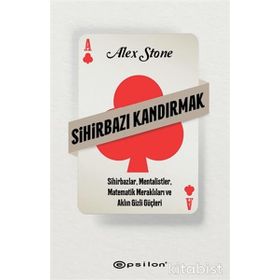 Sihirbazı Kandırmak-Alex Stone