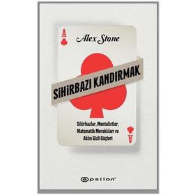 Sihirbazı Kandırmak-Alex Stone