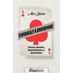 Sihirbazı Kandırmak-Alex Stone
