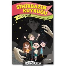 Sihirbazın Kuyruğu - Aytül Akal